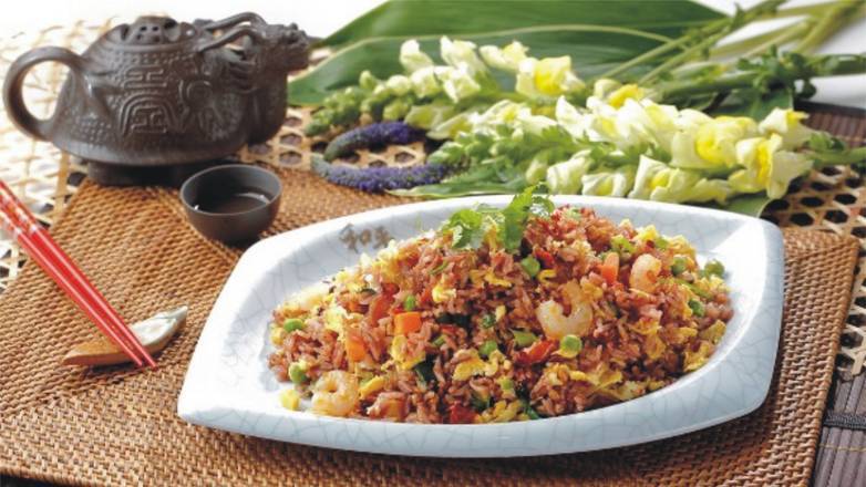 和平炒饭 Peaceful House Stir-fried Rice
